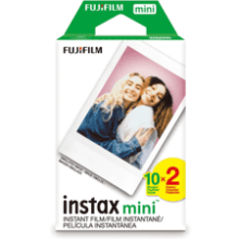 Fujifilm Instax Mini Instant Film Twin Pack - 20 Photos