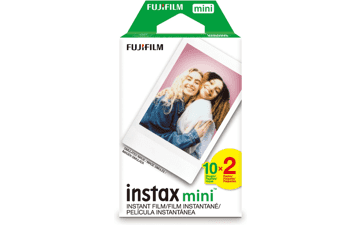 Fujifilm Instax Mini Instant Film Twin Pack - 20 Photos