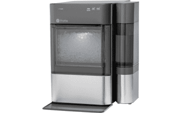 GE Profile Opal 2.0 Countertop Nugget Ice Maker with Side Tank