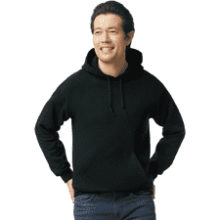 Gildan Fleece Hoodie Sweatshirt, G18500 Style, Multipack