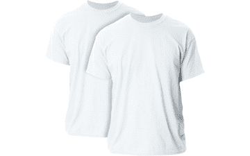 Gildan Ultra Cotton T-shirt, Style G2000 - Multipack