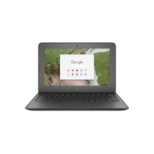 HP Chromebook 11 G6 Ee 11.6" Chromebook Intel Celeron 1.10 GHz 4 GB 16 GB Chrome OS (Renewed)