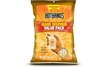 HotHands Hand Warmer Value Pack - 10 Count