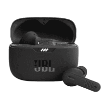 JBL Tune 230NC True Wireless Noise Cancelling Headphones - Black