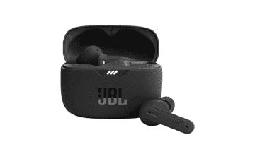 JBL Tune 230NC True Wireless Noise Cancelling Headphones - Black