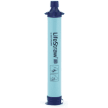 LifeStraw Water Filter for Hiking, Camping, Travel, Emergency Preparedness