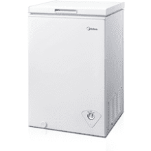 Midea Chest Freezer 7.0 Cubic Feet - White