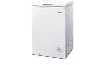 Midea Chest Freezer 7.0 Cubic Feet - White