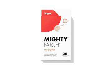 Mighty Patch™ Original - Hydrocolloid Acne Pimple Patch (36 Count)