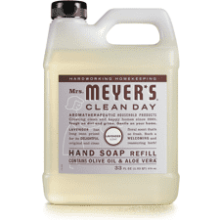 Mrs. Meyer's Clean Day Liquid Hand Soap Refill - Lavender Scent - 33 Fl Oz