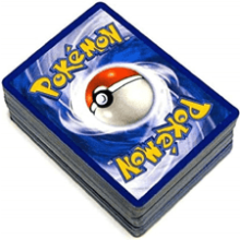 Pokemon TCG: Assorted Cards from All Series, 50 Cards per Lot