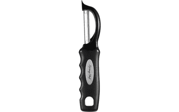 Premium Swivel Vegetable Peeler - Black