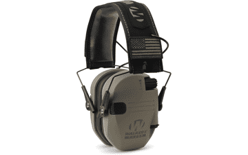 Razor Slim Earmuffs by Walker