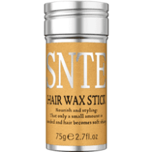 Samnyte Hair Wax Stick - Slick Stick for Flyaways, Non-greasy Styling Cream - 2.7 Oz