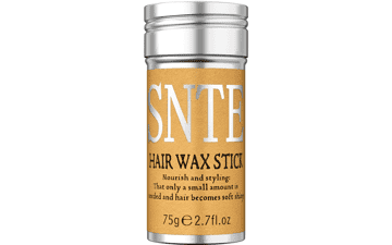 Samnyte Hair Wax Stick - Slick Stick for Flyaways, Non-greasy Styling Cream - 2.7 Oz