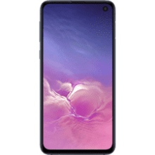 Samsung Galaxy S10e 128GB Prism Black Unlocked Renewed