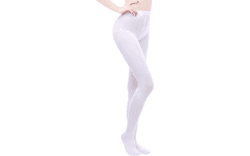 Soft Opaque Tights for Women - 80 Den