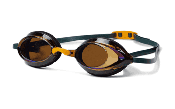 Speedo Mirrored Vanquisher 2.0 Swim Goggles - Unisex