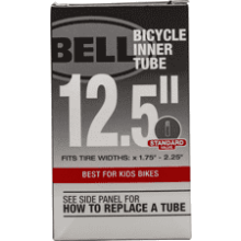 Standard and Self Sealing Bike Tubes - Bell