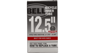 Standard and Self Sealing Bike Tubes - Bell