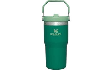 Stanley IceFlow Stainless Steel Tumbler - Vacuum Insulated Water Bottle for Home, Office, and Car - Reusable Cup with Leakproof Flip Straw