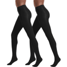 Super-opaque Control-top Tights for Women