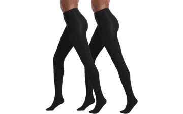 Super-opaque Control-top Tights for Women