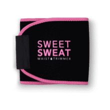 Sweet Sweat Waist Trimmer - Waist Trainer for High-Intensity Training & Workouts