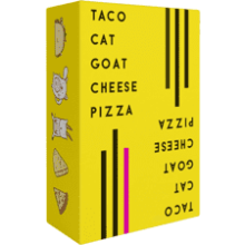 Taco Cat Goat Cheese Pizza