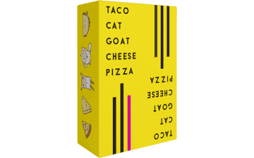 Taco Cat Goat Cheese Pizza