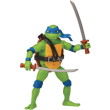 Teenage Mutant Ninja Turtles Leonardo Action Figure - Mutant Mayhem - 4.5 inches