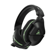 Turtle Beach Stealth 600 Gen 2 USB Wireless Gaming Headset - Xbox Series X|S & Xbox One - 24+ Hour Battery, 50mm Speakers, Flip-to-Mute Mic, Spatial Audio - Black (Renewed)