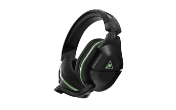 Turtle Beach Stealth 600 Gen 2 USB Wireless Gaming Headset - Xbox Series X|S & Xbox One - 24+ Hour Battery, 50mm Speakers, Flip-to-Mute Mic, Spatial Audio - Black (Renewed)