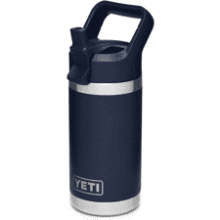 YETI Rambler Jr. 12 oz Kids Bottle with Straw Cap