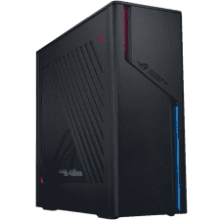 2023 ROG G22CH DB776 Gaming Desktop PC, Intel Core i7-13700F, NVIDIA GeForce RTX 4070 Dual, 1TB SSD Gen 4, 16GB DDR5 RAM, Windows 11, Gray