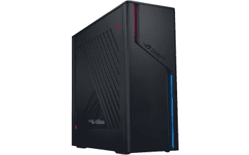 2023 ROG G22CH DB776 Gaming Desktop PC, Intel Core i7-13700F, NVIDIA GeForce RTX 4070 Dual, 1TB SSD Gen 4, 16GB DDR5 RAM, Windows 11, Gray