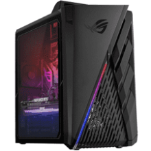 2023 ROG Strix GA35CA Gaming Desktop PC, Intel Core i9-13900KF, NVIDIA GeForce RTX 4080, 1TB SSD + 2TB HDD, 32GB DDR5 RAM, Windows 11, Black