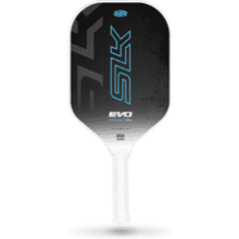 2023 SLK Pickleball Paddle | Evo Power, Hybrid & Control | Fiberglass & Carbon Fiber with SpinFlex Surface