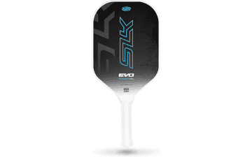 2023 SLK Pickleball Paddle | Evo Power, Hybrid & Control | Fiberglass & Carbon Fiber with SpinFlex Surface