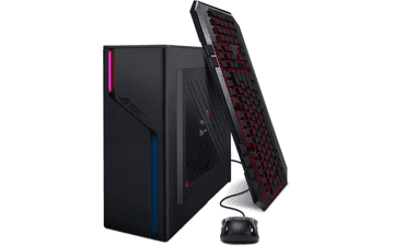 ASUS ROG G22CH DS564 Gaming Desktop PC - Intel Core i5-13400F, NVIDIA GeForce RTX 3060, 512GB SSD, 16GB DDR5 RAM, Windows 11