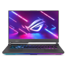 ASUS ROG Strix G15 Gaming Laptop, 15.6” FHD 144Hz, RTX 3050, Ryzen 7 6800HS, 8GB DDR5, 512GB SSD, Wi-Fi 6E, Windows 11