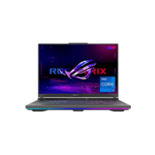 ASUS ROG Strix G16 Gaming Laptop, 16” FHD 165Hz, RTX 4060, Core i7-13650HX, 16GB DDR5, 512GB SSD, Wi-Fi 6E, Windows 11, Eclipse Gray