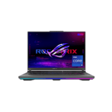 ASUS ROG Strix G16 Gaming Laptop, 16” FHD 165Hz, RTX 4070, Core i9-13980HX, 16GB DDR5, 1TB SSD, Wi-Fi 6E, Windows 11, Eclipse Gray