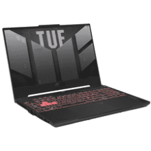 ASUS TUF Gaming A15 (2023) Laptop, 15.6” FHD 144Hz Display, RTX 4070, Ryzen 7 7940HS, 16GB DDR5, 1TB PCIe SSD, Wi-Fi 6, Windows 11