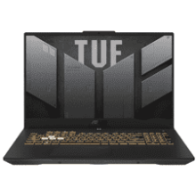 ASUS TUF Gaming A17 (2023) Laptop, 17.3” FHD 144Hz Display, RTX 4060, Ryzen 7 7735HS, 16GB DDR5, 1TB SSD, Wi-Fi 6, Windows 11