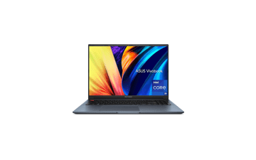 ASUS VivoBook Pro 16 Laptop, Intel Core i9-13900H CPU, NVIDIA GeForce RTX 4060 GPU, 16GB RAM, 1TB SSD, Windows 11 Home