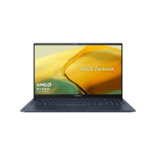 ASUS Zenbook 15 Laptop, 15.6” FHD Display, Ryzen 5 7535U CPU, Radeon Graphics, 16GB RAM, 512GB SSD, Windows 11 Home - Ponder Blue