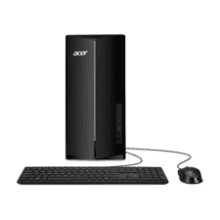 Acer Aspire TC-1760-UA93 Desktop | Core i7-12700F 12-Core | GTX 1660 Super | 16GB DDR4 | 512GB SSD | 1TB HDD | DVD | Wi-Fi 6 AX201 | Bluetooth 5.2 | Windows 11 Pro