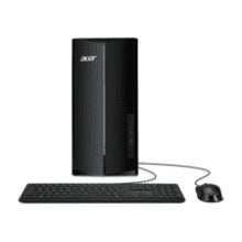 Acer Aspire TC-1780-UA92 Desktop | Intel Core i5-13400 10-Core Processor | 8GB DDR4 | 512GB PCIe Gen 4 SSD | Wi-Fi 6E | Windows 11 Home, Black