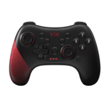 Acer Nitro Gaming Controller - Joystick, Directional Pad, Turbo Button, Action Buttons, LED Indicator Lights - Windows and Android Compatible